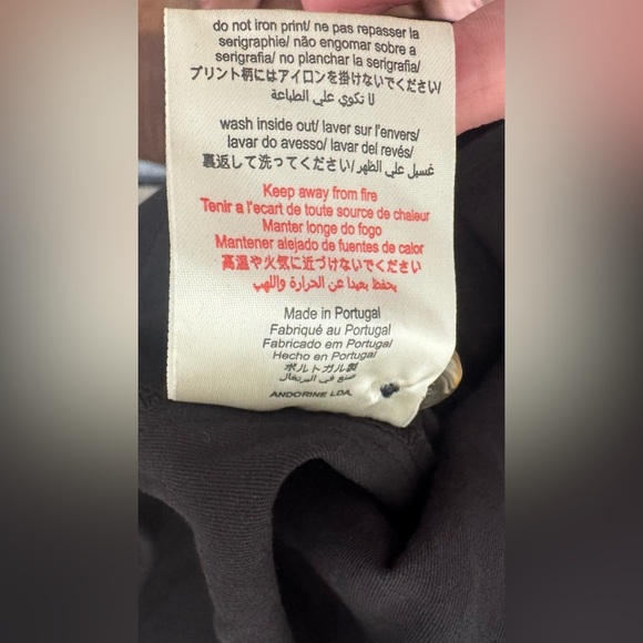 Andorine Girls Upscale Boutique Black Layered Dress NWT Size 12 - Picture 8 of 10